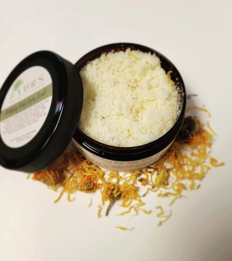 8oz Polishing Body Scrubs/ayurveda Body Scrub/exfoliating Etsy