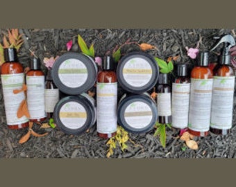 Ayurvedic Batch Collection Set 8 products, Macy's, Free Ship, Hair Growth, Herbal Hair Care, Alopecia, Rice Water, Rice Water, Fenugreek