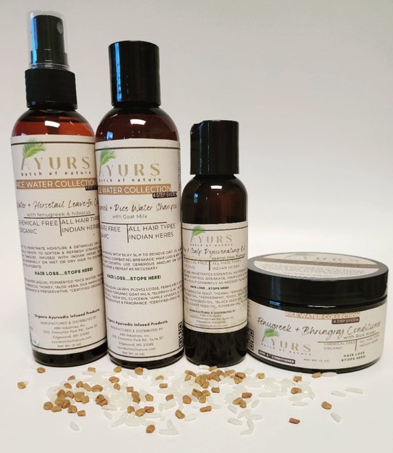 Buy Small Rice Water Collection Macys Fenugreek Horsetail