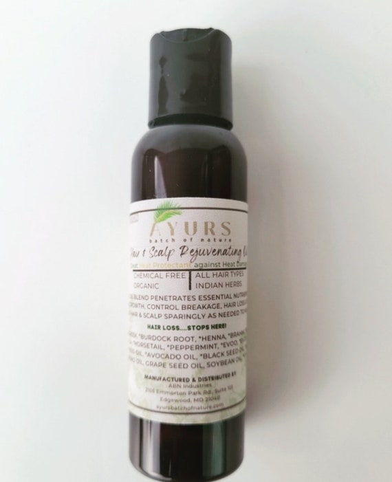 2oz Ayurveda Hair Scalp Growth Oil DHT Blocker Psoriasis - Etsy 2oz Ayurveda Hair Scalp Growth Oil DHT Blocker Psoriasis - Etsy