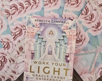 Lightworker Oracle Reading | 5 Card Pull | Spiritual Guidance