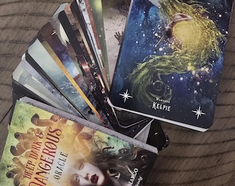 Shadow Work Oracle Reading | 1 Card Pull | Shadow Work Guidance
