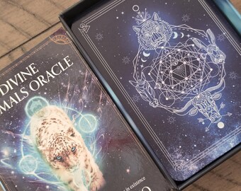 Spirit Animal Oracle Reading | 5 Card Pull | Spirit Animal Guidance
