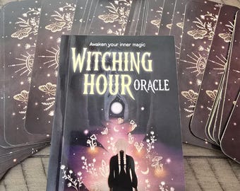 Cosmic Witch Oracle Reading | 1 Card Pull | Witchy Spiritual Guidance