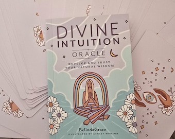 Intuitive Guidance Oracle Reading | 5 Card Pull | Intuitive Guidance