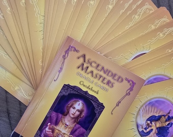 Divine Spirit Oracle Reading | 1 Card Pull | Spiritual Guidance