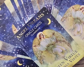 Angelic Guidance Oracle Reading | 1 Card Pull | Dream Messages