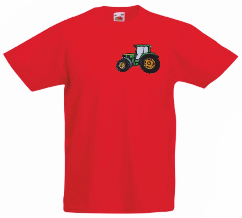 Schilder Tafeln Personalised Tractor Kid S Bedroom Door