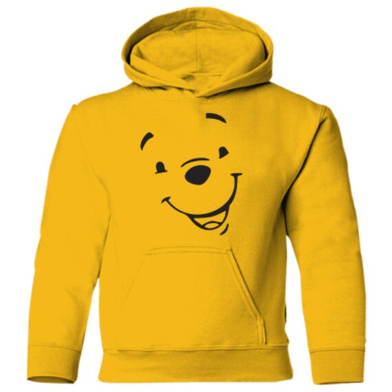 winnie the pooh hoodie