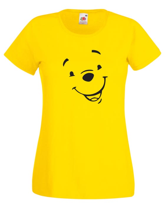 winnie the pooh character shirts