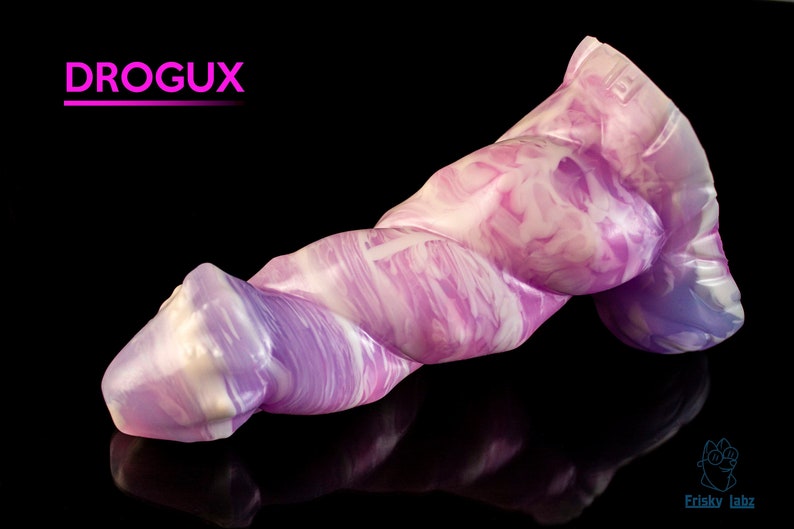 Drogux - Medium Fantasy Dildo Toy 