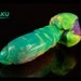 Paku - Small Fantasy Dildo Toy