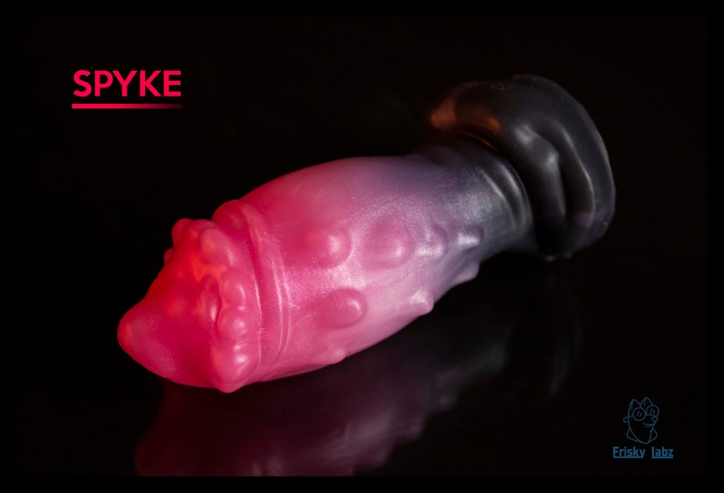 Spyke - Mini Fantasy Dildo Toy 