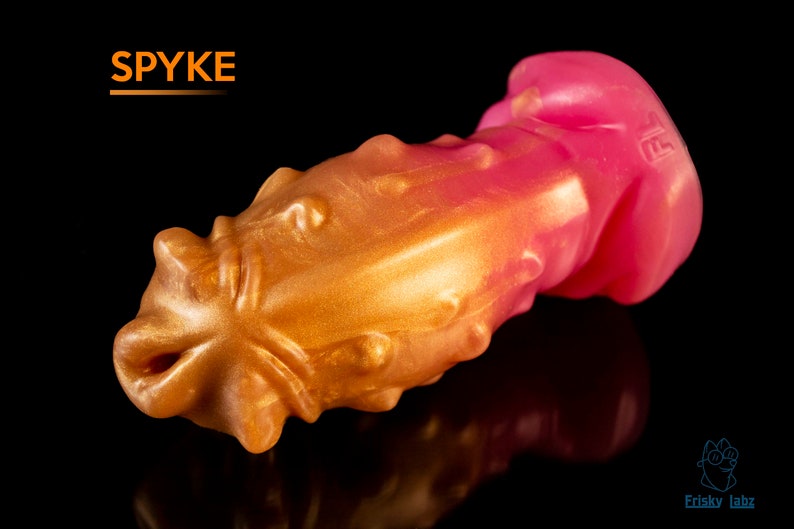 Spyke - Small Fantasy Dildo Toy 