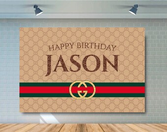 gucci birthday outfit