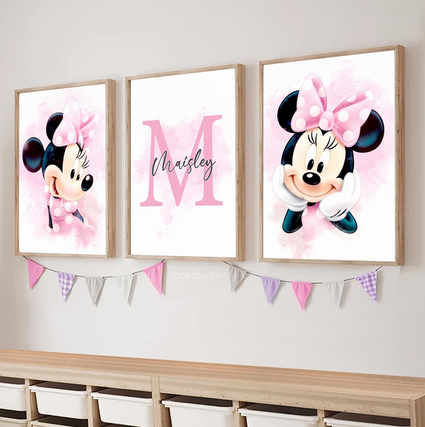 thumbnail image 2 of Minnie Mouse Cutouts - UK 2 of 14