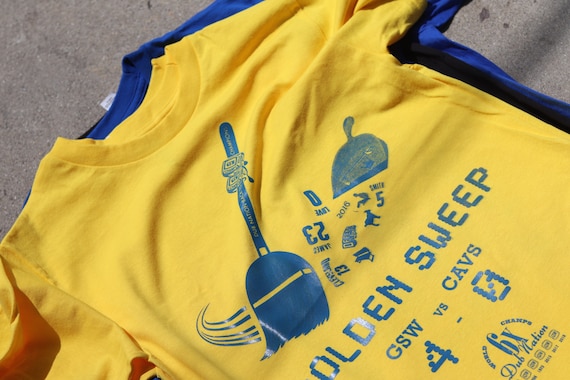 gsw championship t shirt