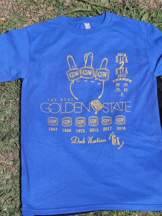 warriors 2018 champions shirt