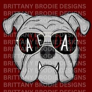 Bulldogs Game Day, Game Day sunglasses, football shirts, basketball mascot, maroon, white, MS state PNG