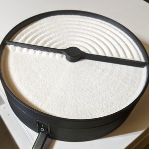 Automatic Zen Garden Sand Bowl Etsy