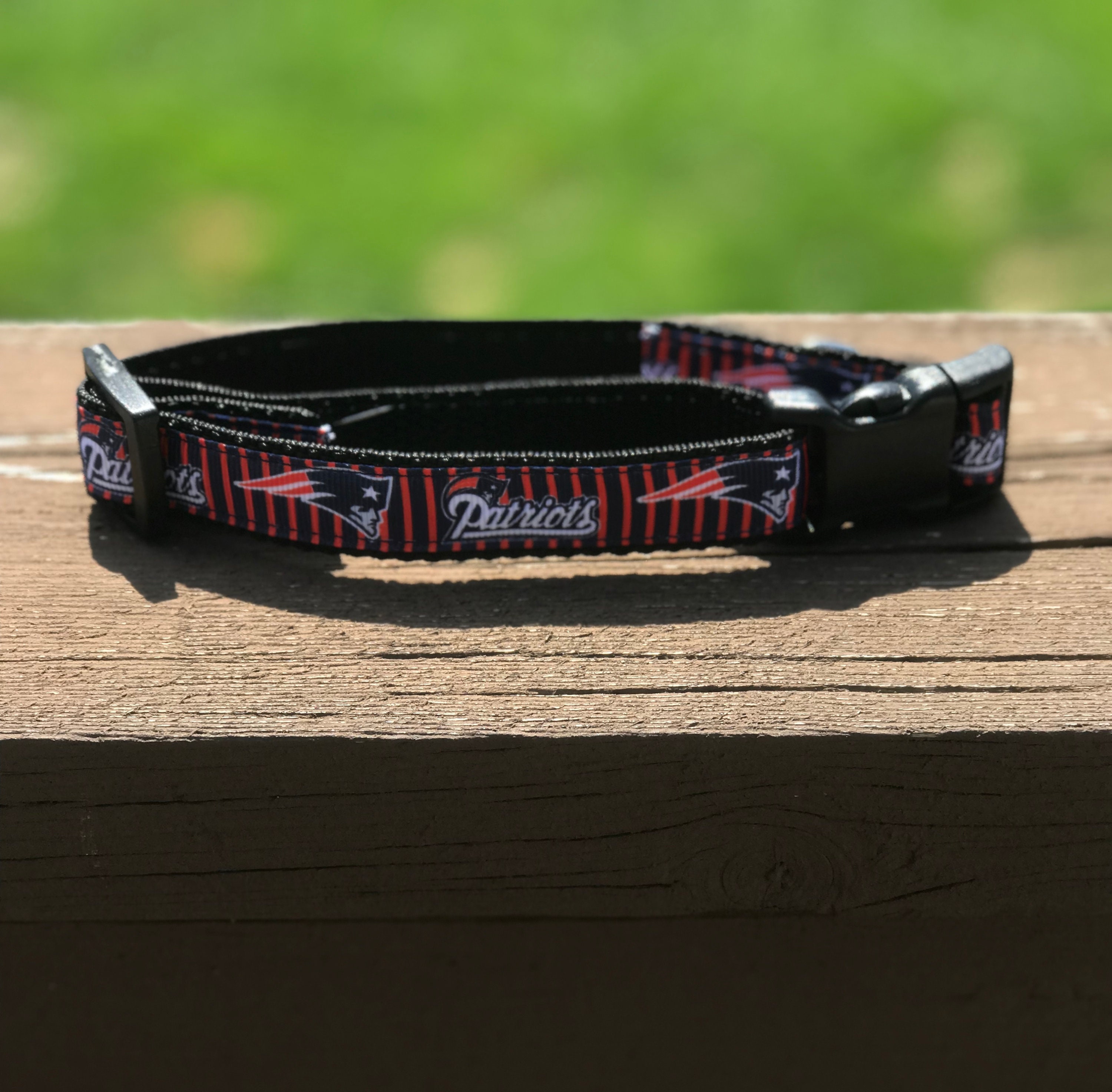 tom brady dog collar