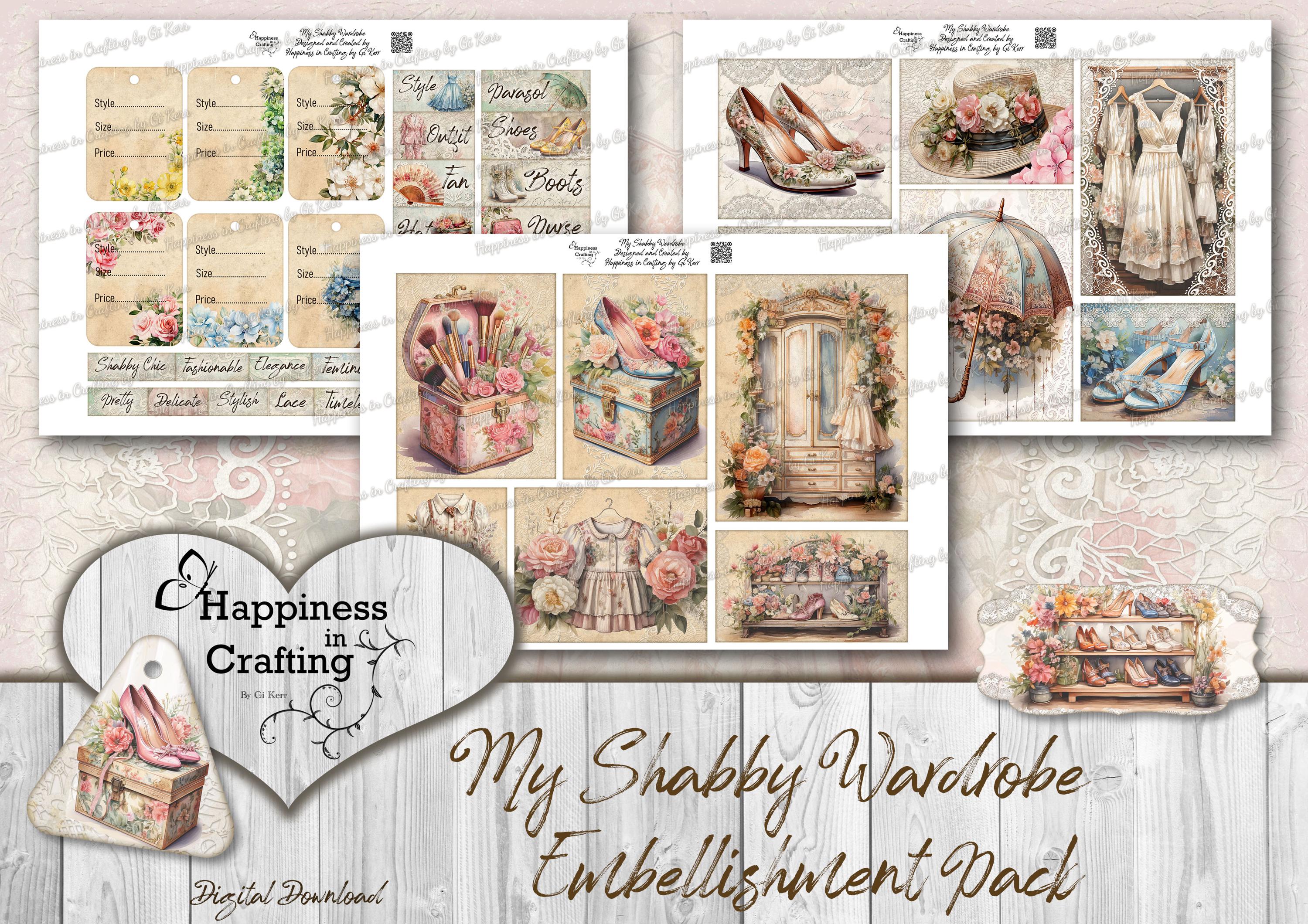 Vintage Journal Paper - Etsy