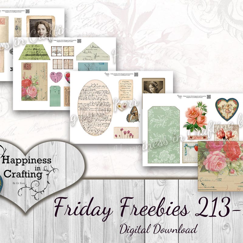 Arirang Freebies Bulk - Etsy