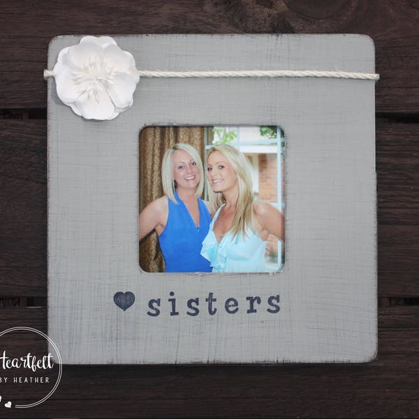 Sister Frame Etsy