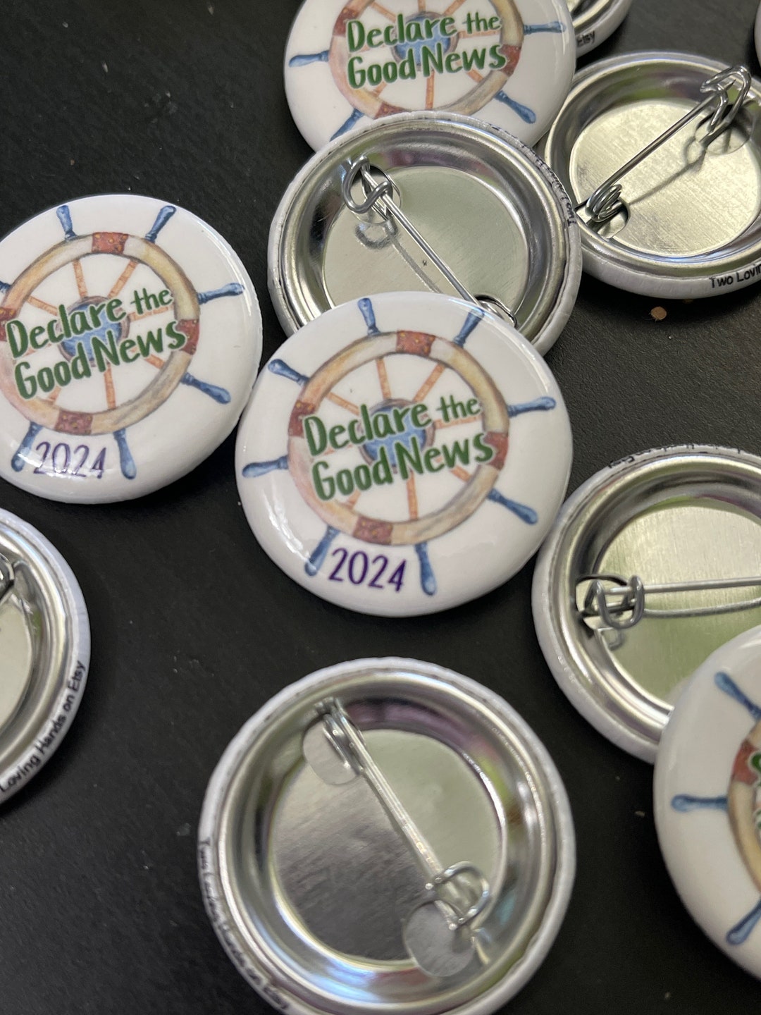 Declare the Good News Convention JW Convention Gifts 2024 Etsy