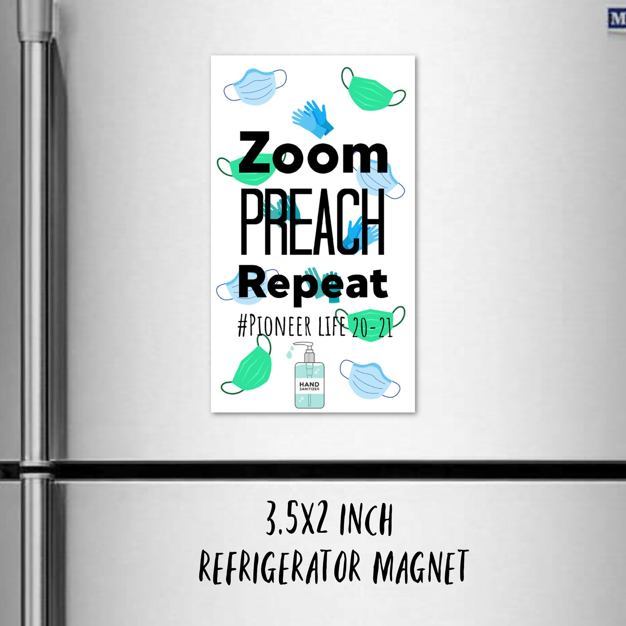 zoom preach repeat, pioneer life 20-21, jw pioneer, jw gifts, jw enco…