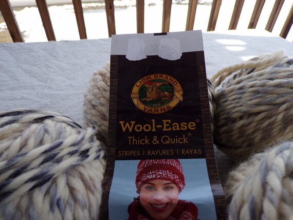 Lion Brand Wool Ease Thick And Quick Color Chart