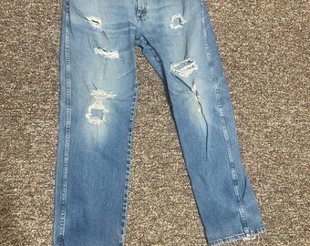 legendary gold jeans