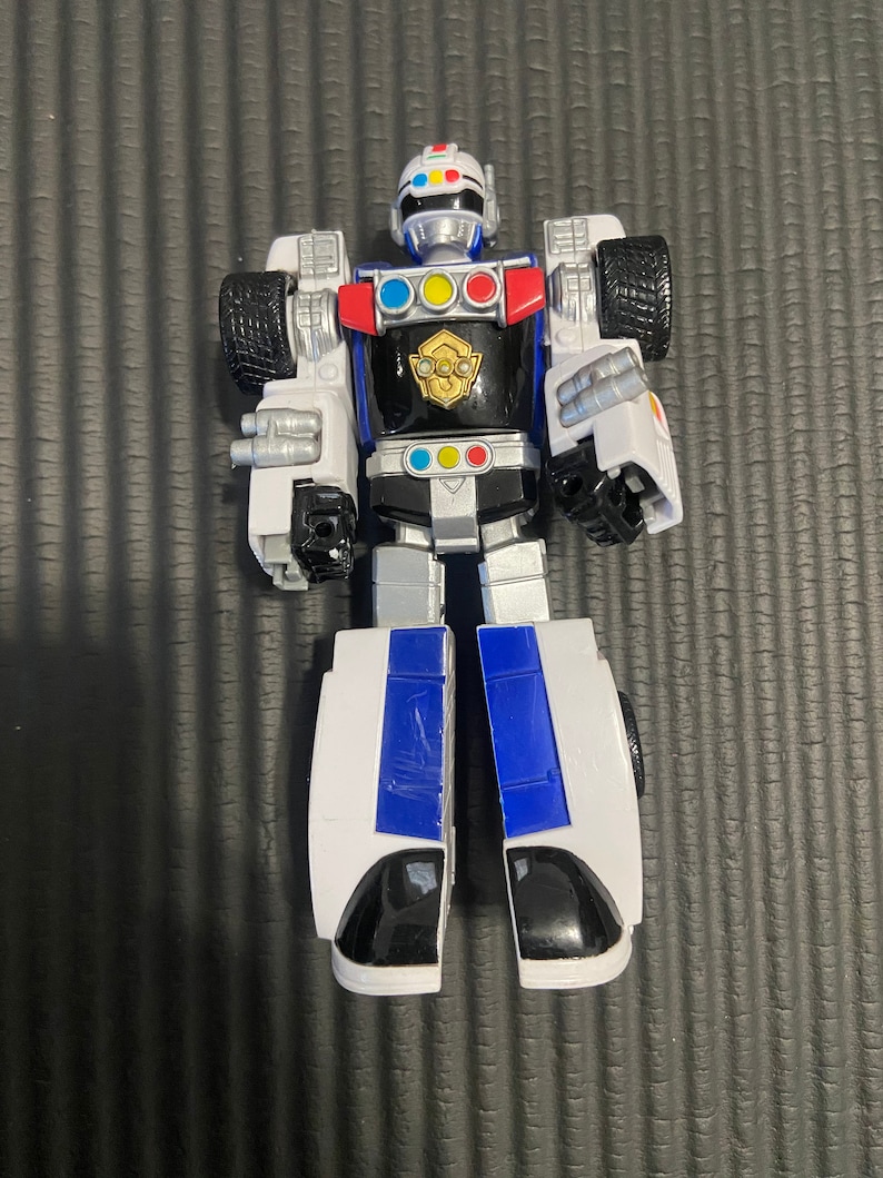 1997 Bandai Transformer Toy Etsy