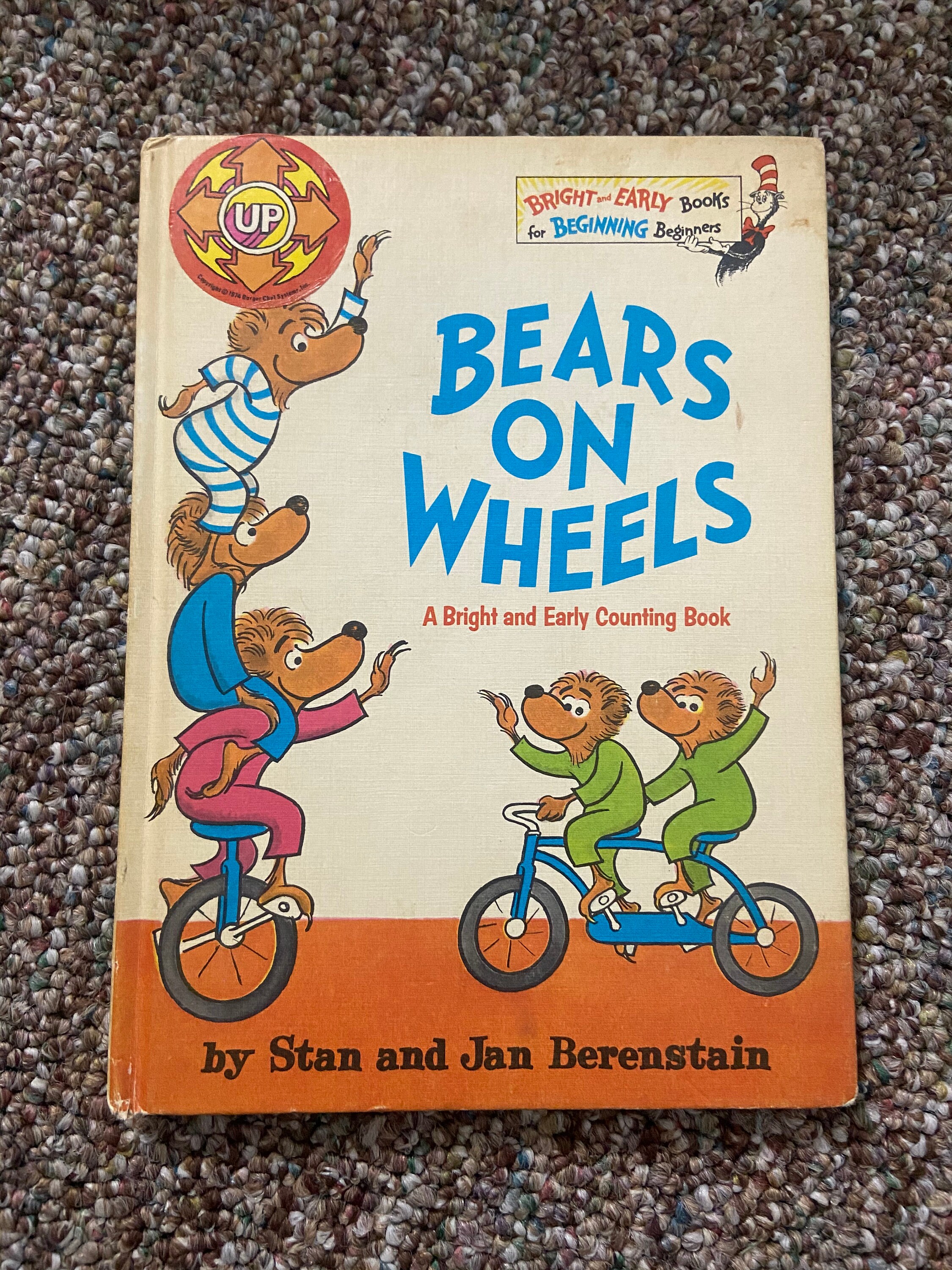 Berenstain Bears Book Lot for sale Only 4 left at 70