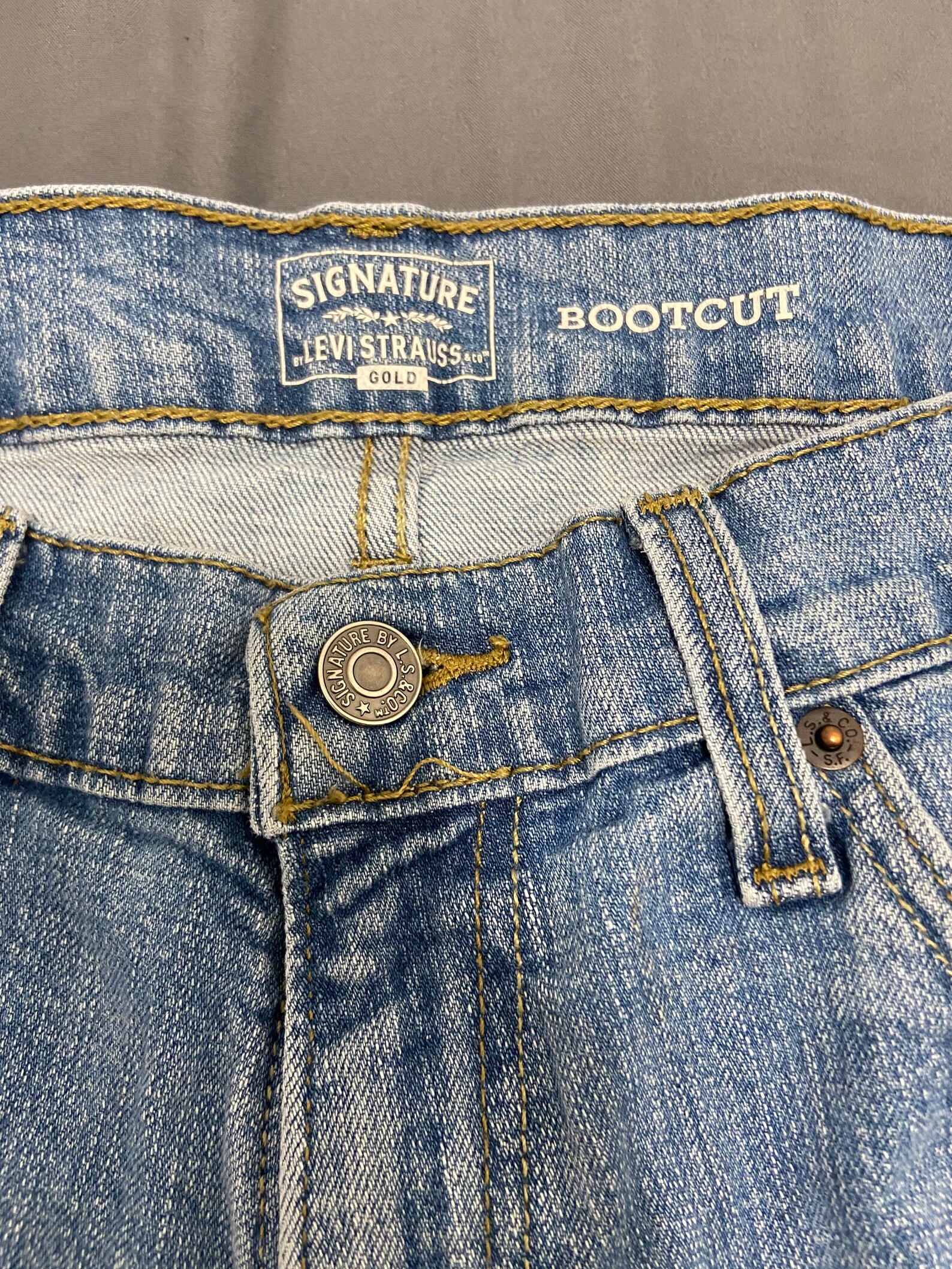 levis 502 32x34