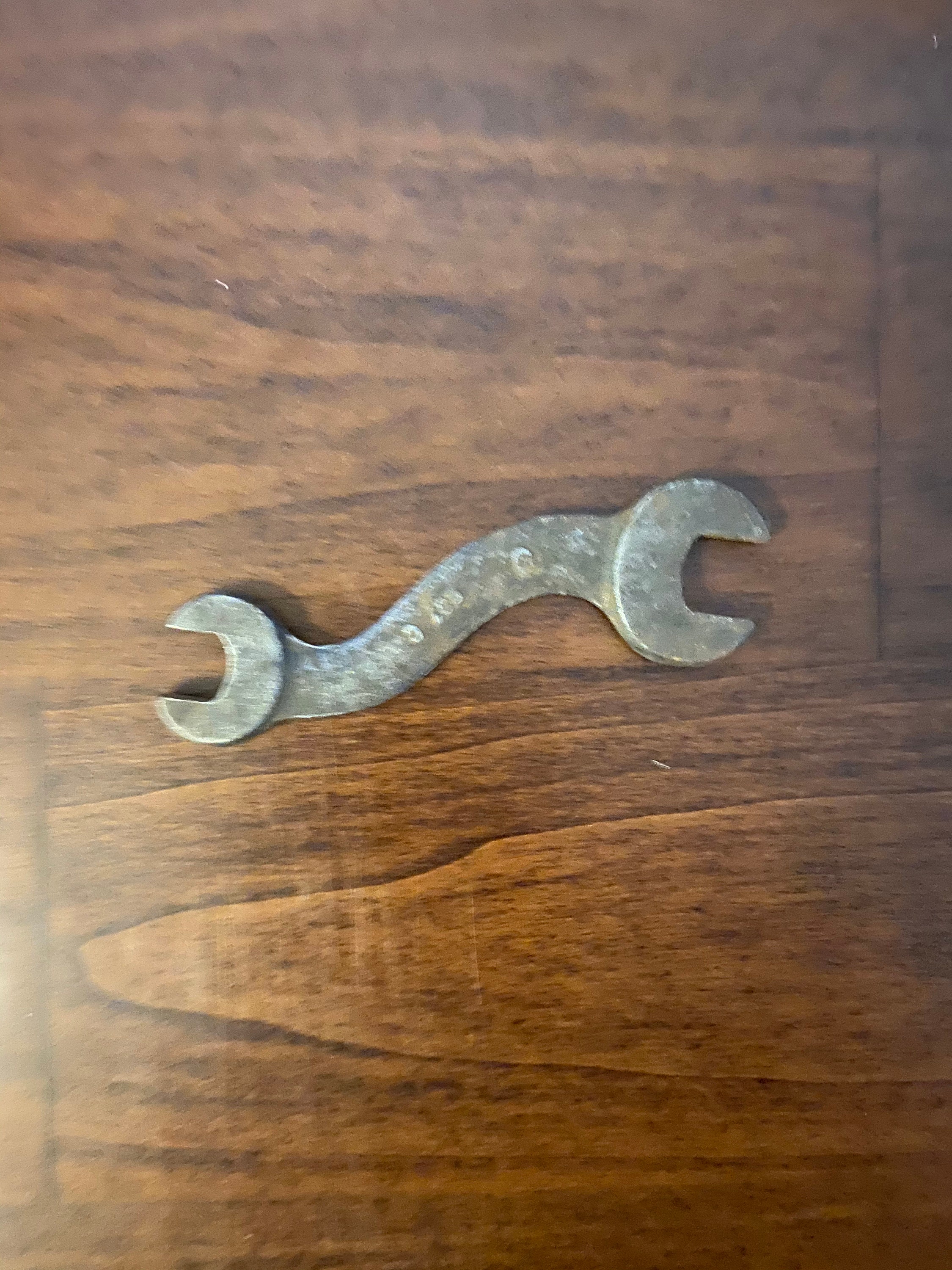 Vintage OpenEnd Wrench Etsy