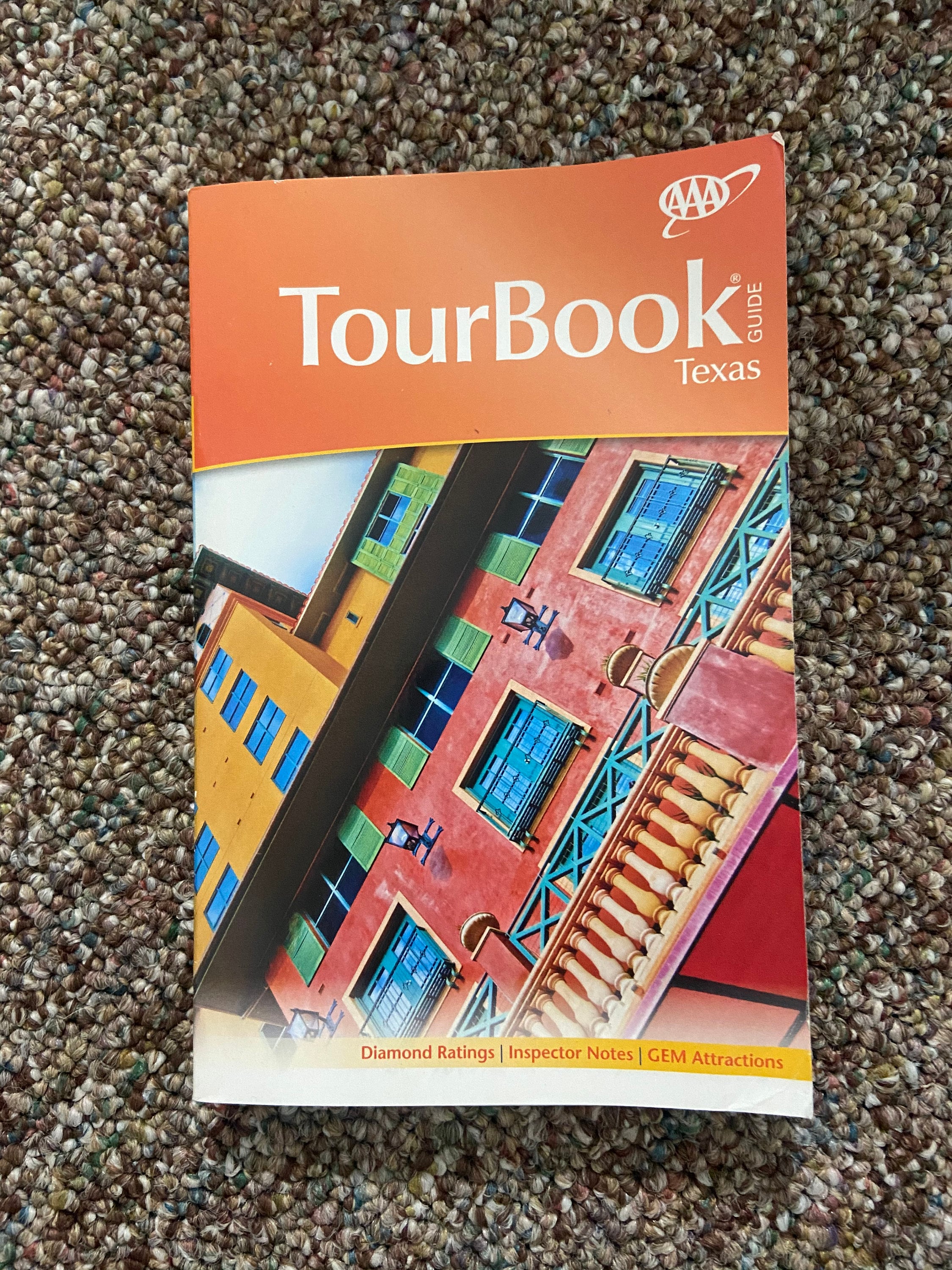 aaa kentucky tour book