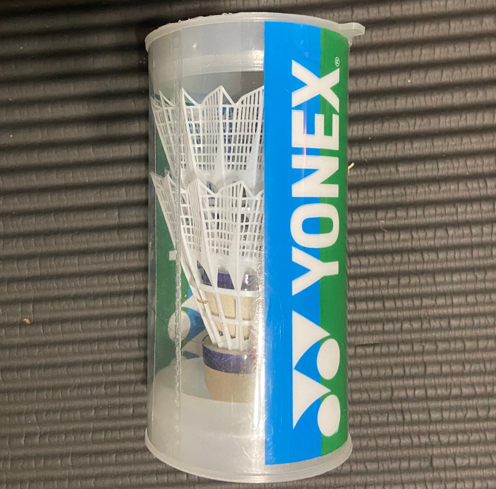 Yonex Badminton Birdies 2 birdies in an unopened tube Etsy