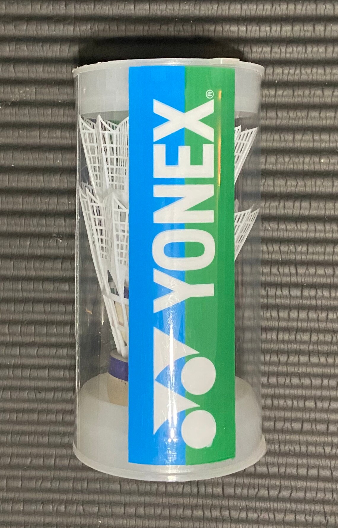 Yonex Badminton Birdies 2 birdies in an unopened tube Etsy