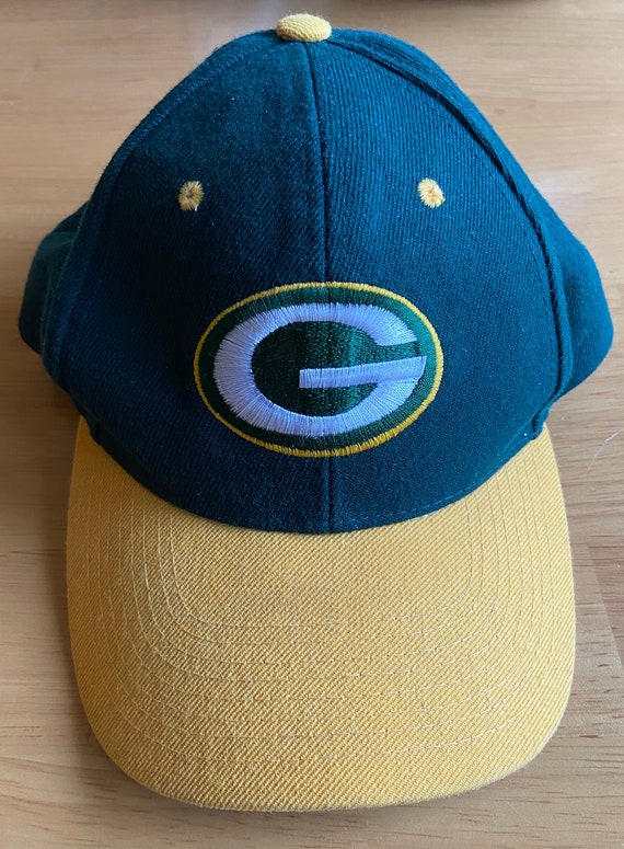 Green Bay Packers Baseball Hat - Etsy