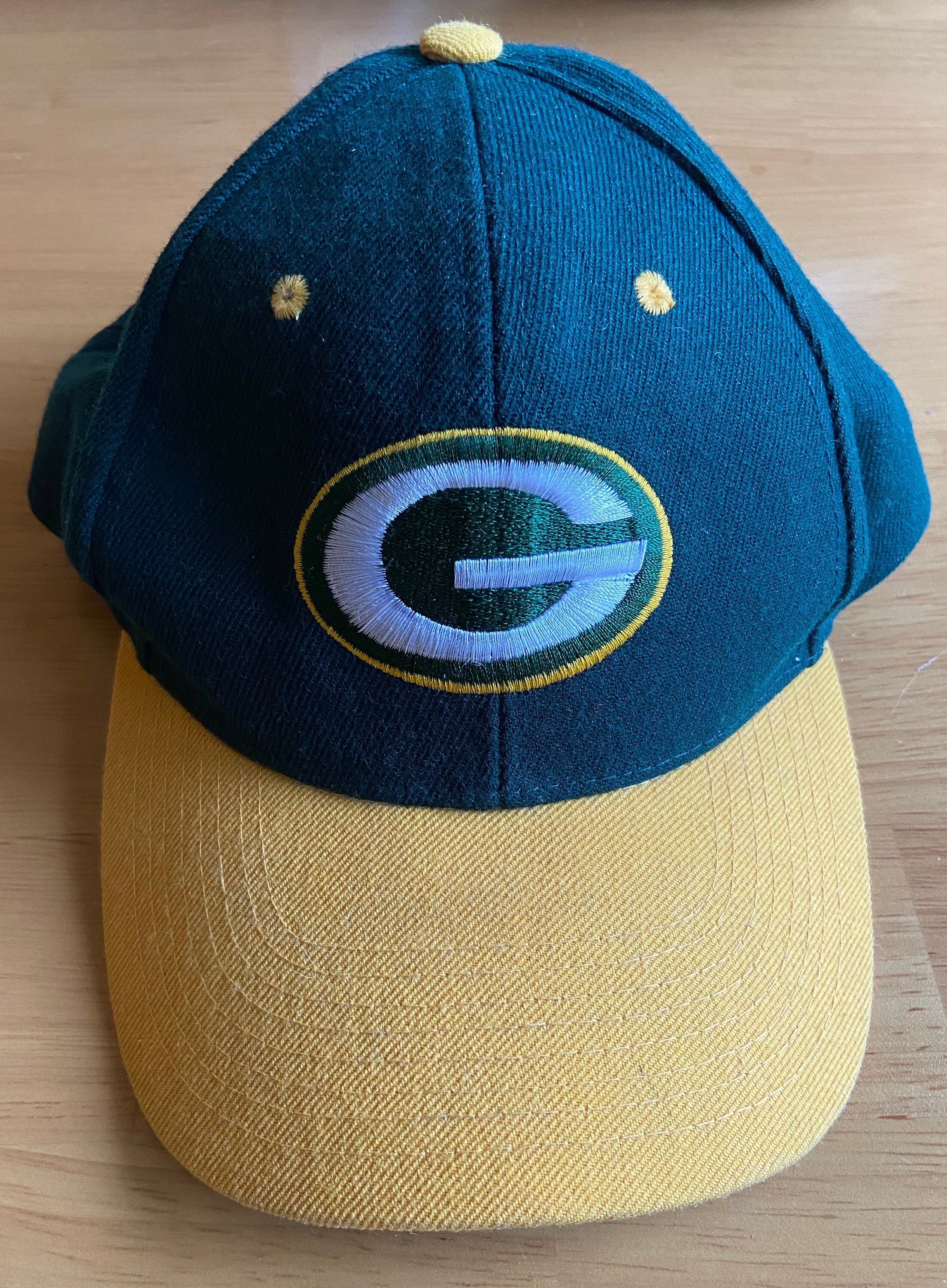Green Bay Packers Baseball Hat - Etsy