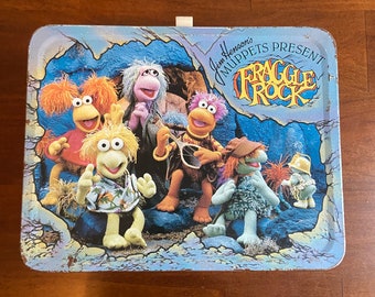Rambo Lunch Box Etsy