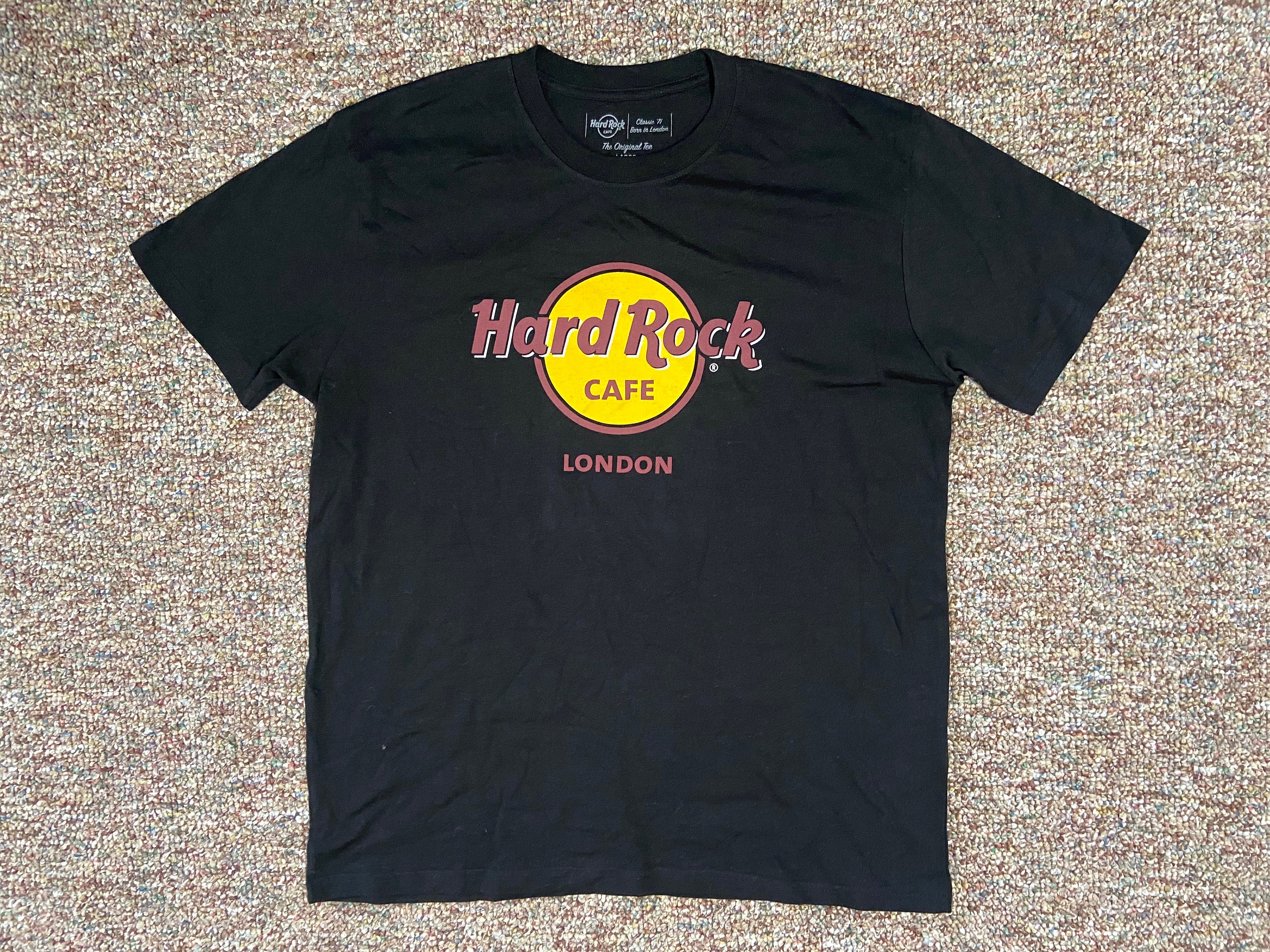 Hard Rock Cafe T Shirt Online Bestellen