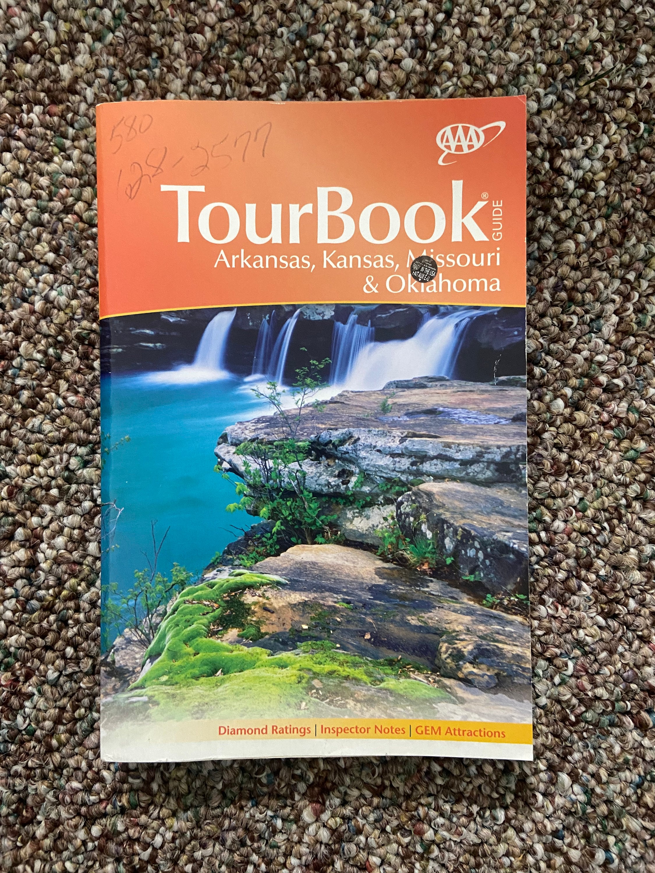 Aaa Tour Book for sale Only 3 left at 70
