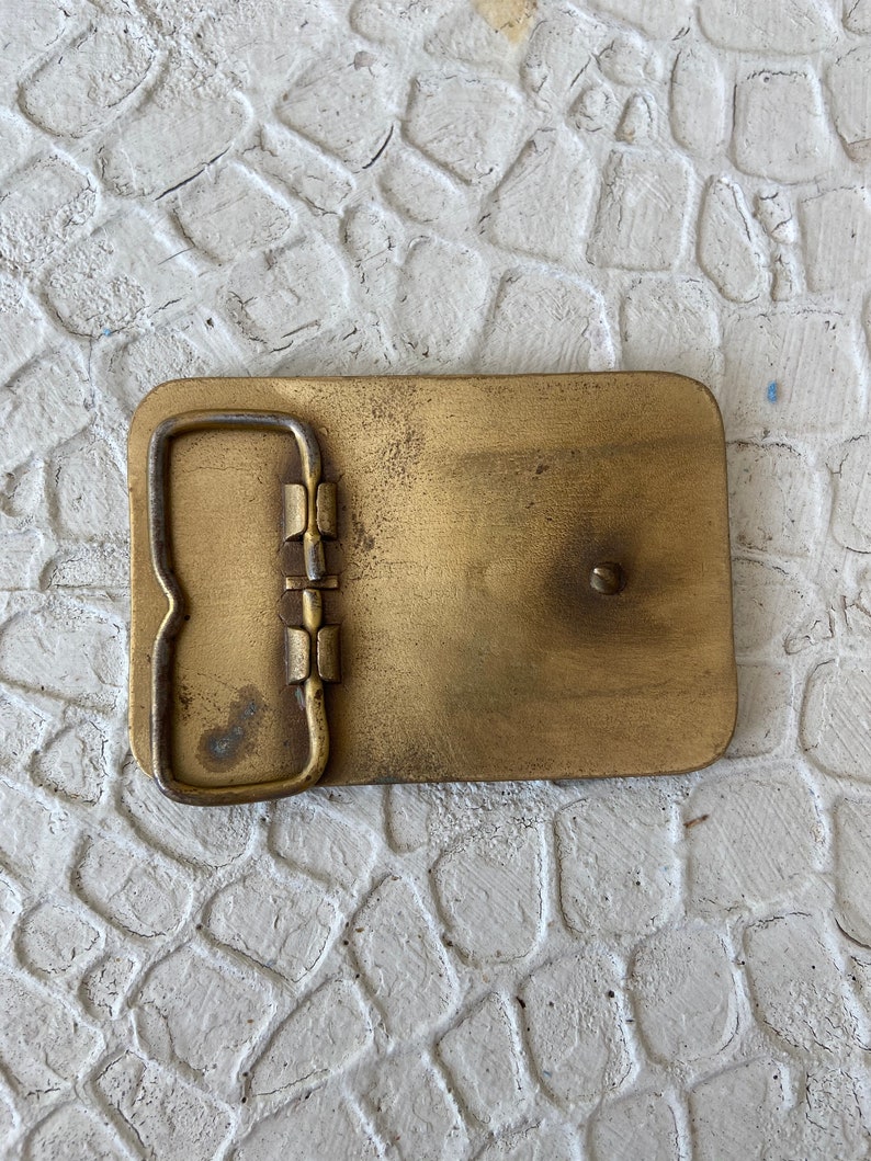 Vintage Jim Beam Belt Buckle