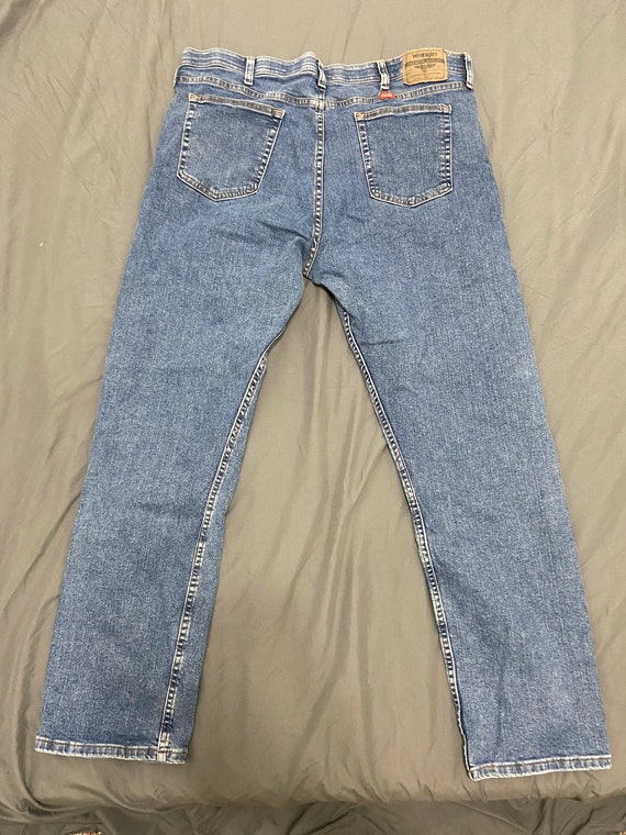 Wranglers Mens Size 38 X 32 Jeans 