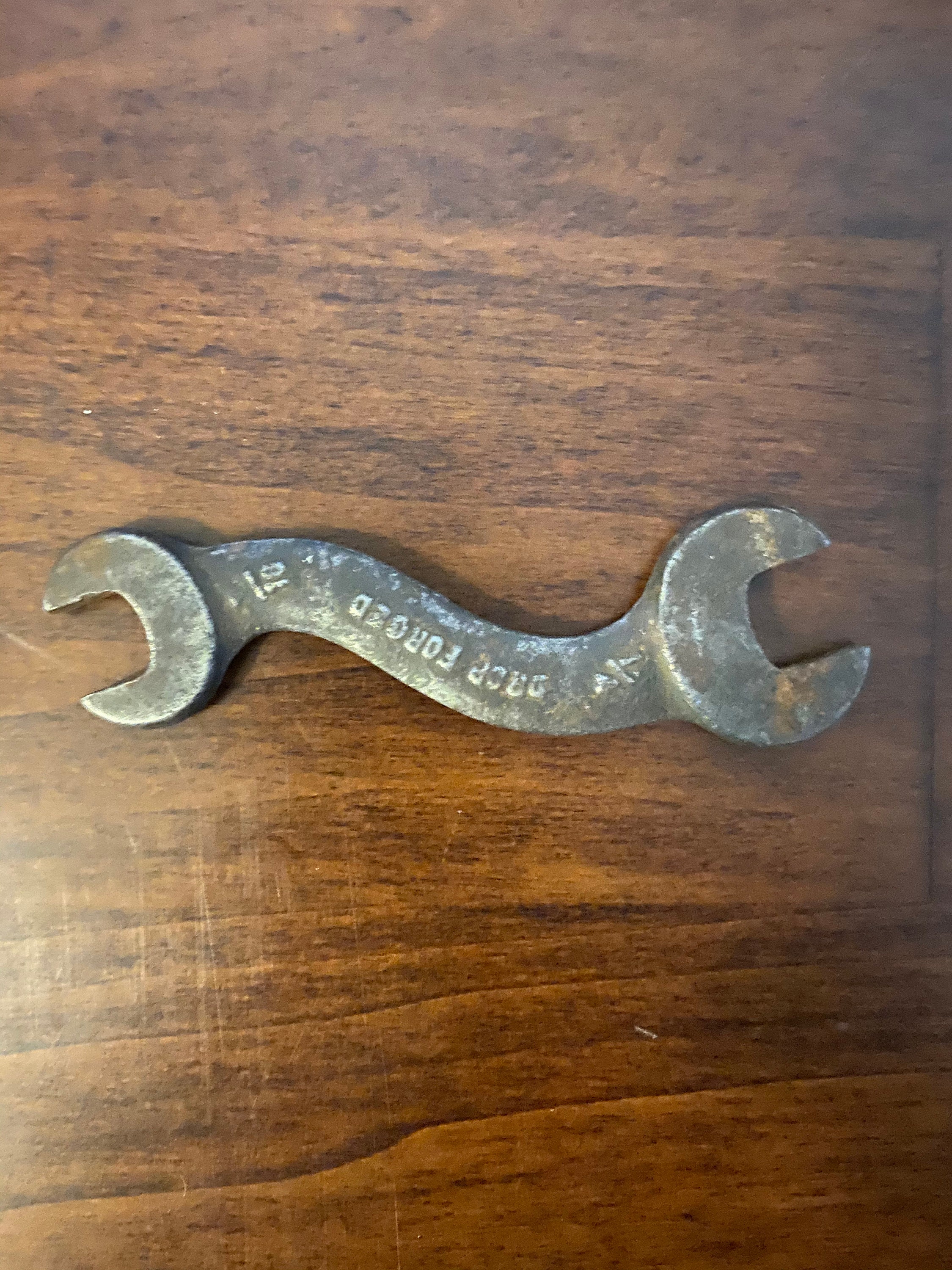Vintage OpenEnd Wrench Etsy