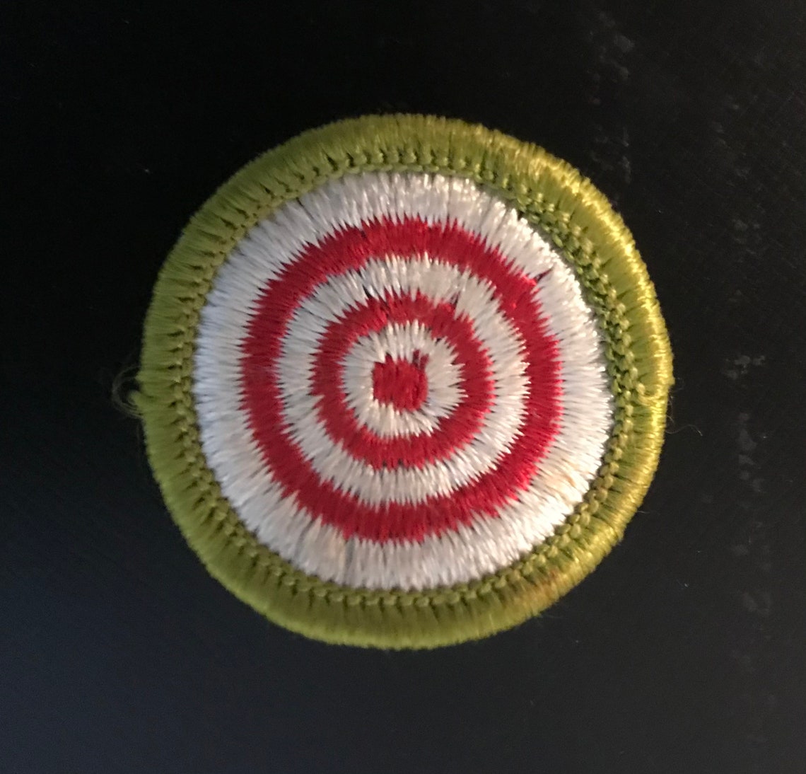 Vintage Boy Scouts Rifle Shooting Merit Badge Etsy
