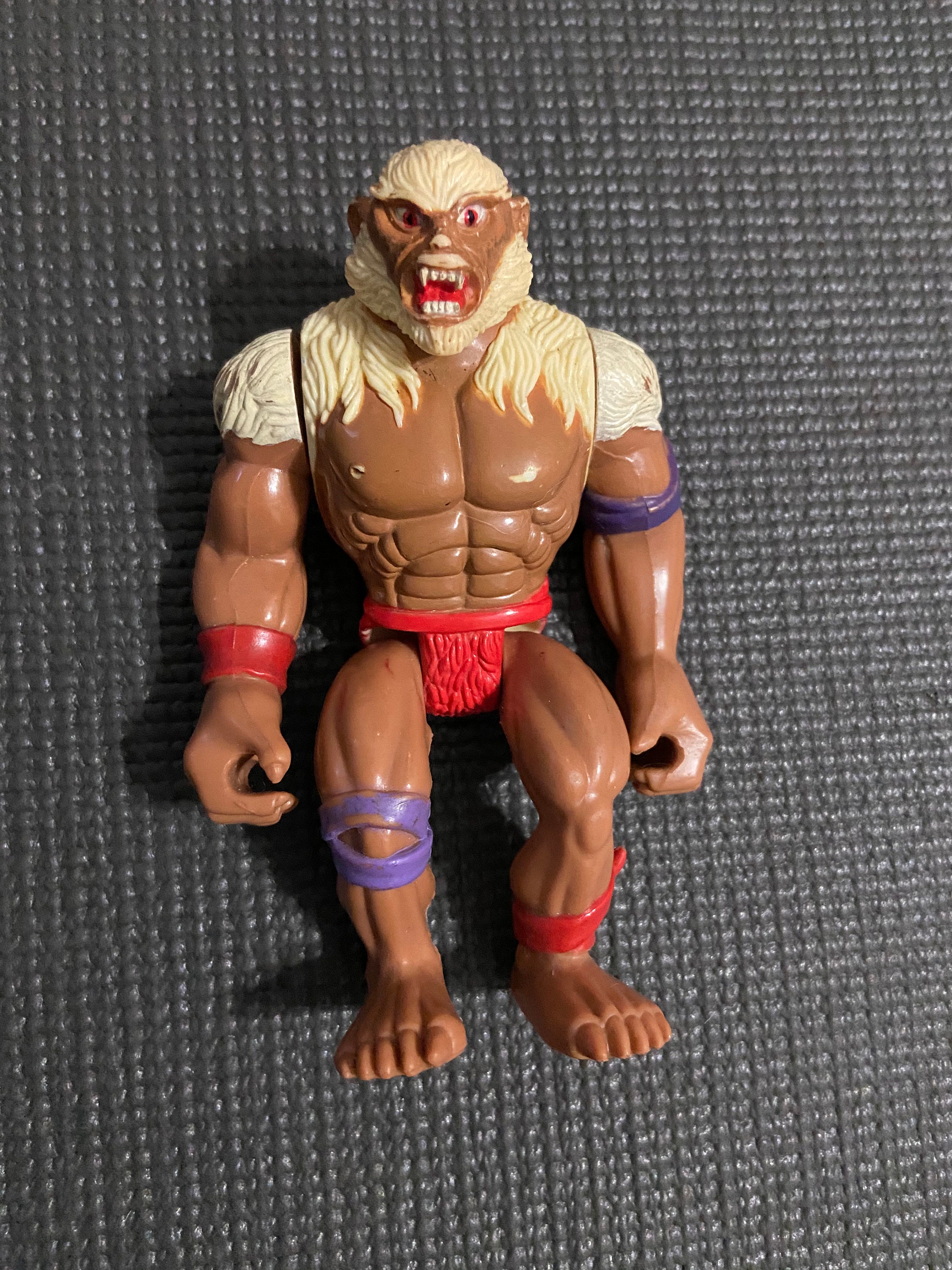 Monkian Thundercats 1985 Action Figure 