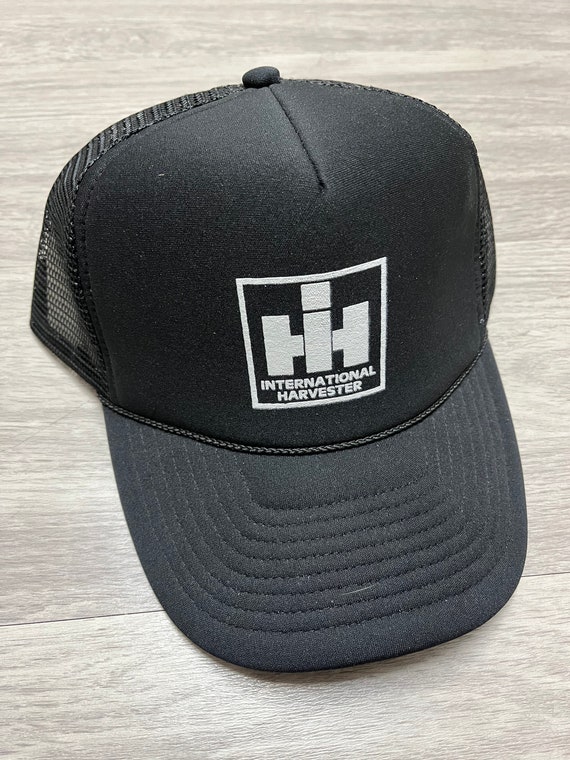 Harvester International Black Baseball 